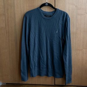 All Saints 100% Merino Wool Sweater